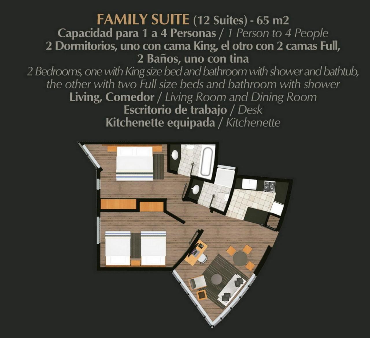 Casa Grande Suites La Paz Exterior foto